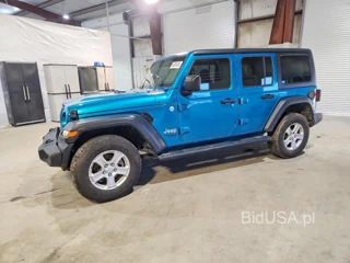 JEEP WRANGLER UNLIMITED SPORT