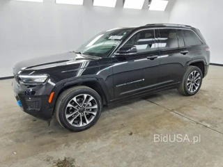 JEEP GRAND CHEROKEE OVERLAND 4XE