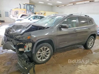 JEEP CHEROKEE LATITUDE LUX
