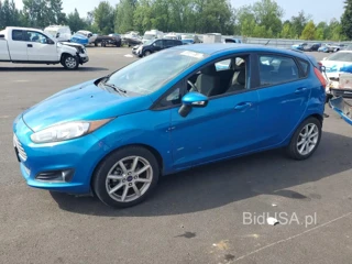 FORD FIESTA SE