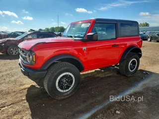 FORD BRONCO BASE