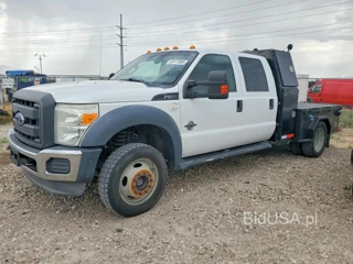 FORD F550 SUPER DUTY