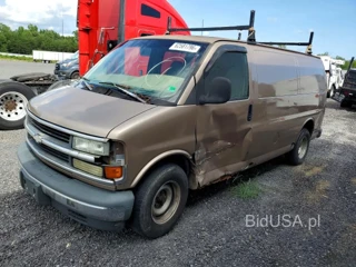 CHEVROLET EXPRESS G1500