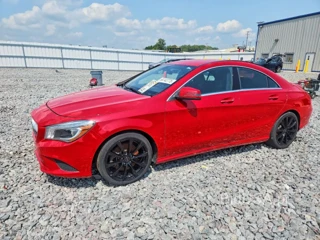 MERCEDES-BENZ CLA 250 4MATIC