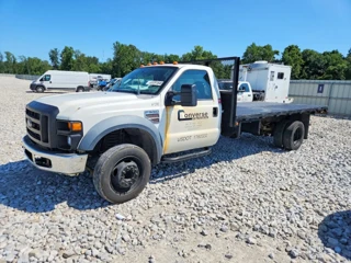 FORD F550 SUPER DUTY