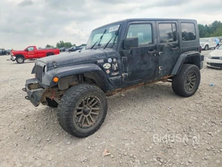 JEEP WRANGLER SAHARA