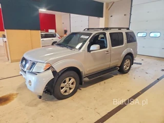 NISSAN PATH FINDE