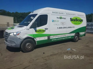 MERCEDES-BENZ SPRINTER 2500