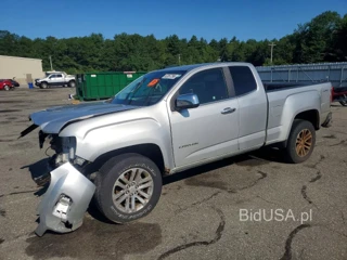 GMC CANYON SLT