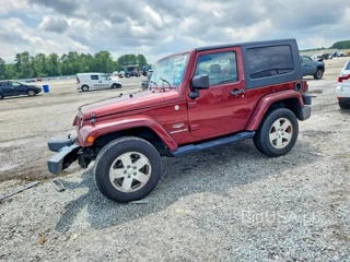 JEEP WRANGLER SAHARA