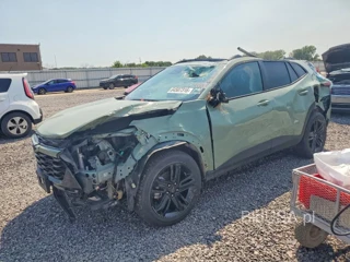 CHEVROLET TRAX ACTIV