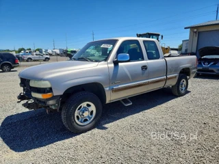 CHEVROLET SILVERADO K1500