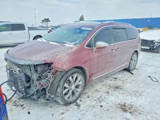 CHRYSLER PACIFICA LIMITED