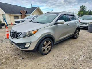 KIA SPORTAGE SX