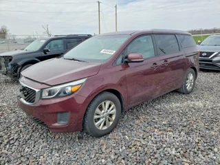 KIA SEDONA LX