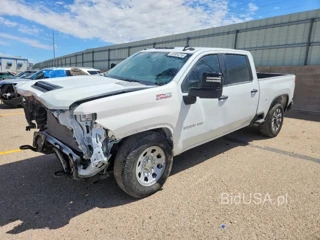 CHEVROLET SILVERADO K2500 CUSTOM