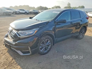 HONDA CR-V EXL