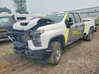 CHEVROLET SILVERADO K3500