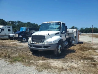 INTERNATIONAL MV607
