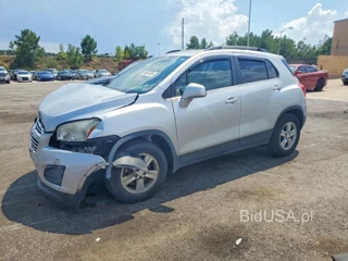 CHEVROLET TRAX 1LT