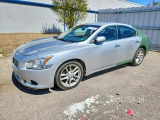 NISSAN MAXIMA 3.5 S