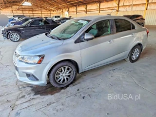 CHEVROLET SONIC LT