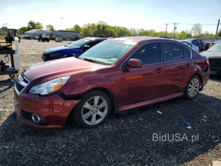 SUBARU LEGACY 2.5I LIMITED