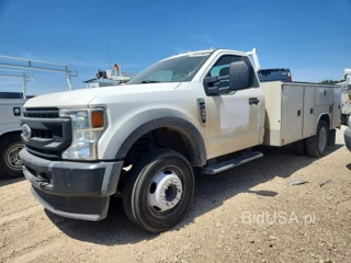 FORD F450 SUPER DUTY