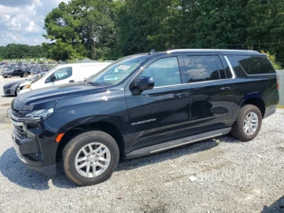 CHEVROLET SUBURBAN C1500 LT