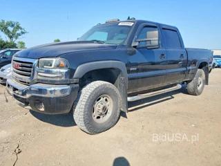 GMC SIERRA K2500 HEAVY DUTY