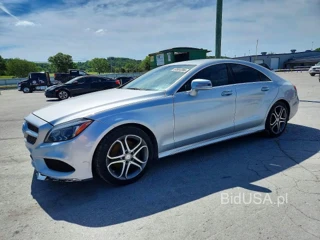 MERCEDES-BENZ CLS 400 4MATIC