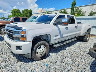 CHEVROLET SILVERADO K3500 HIGH COUNTRY