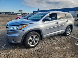 TOYOTA HIGHLANDER LIMITED PLATINUM