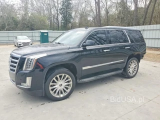 CADILLAC ESCALADE LUXURY