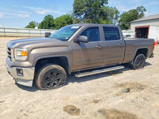 GMC SIERRA K1500 SLE