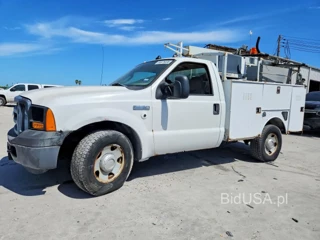 FORD F350 SRW SUPER DUTY
