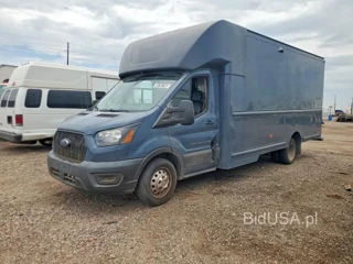 FORD TRANSIT T-350 HD
