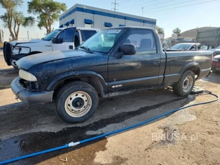 CHEVROLET S TRUCK S10