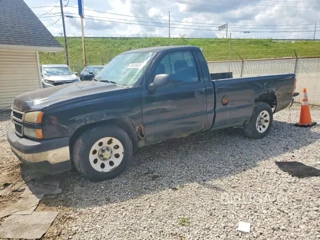 CHEVROLET SILVERADO C1500