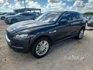 JAGUAR F-PACE PRESTIGE