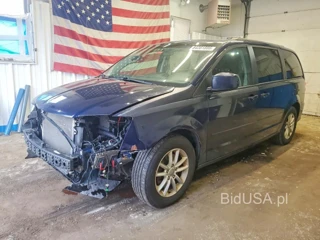 DODGE GRAND CARAVAN SXT