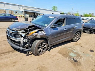 TOYOTA HIGHLANDER LE PLUS