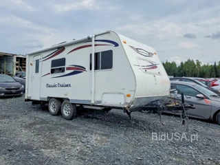 CLASS RECREATIONAL VEHICLE (RV)