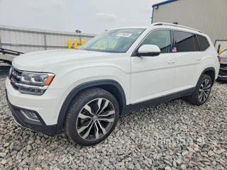 VOLKSWAGEN ATLAS SEL PREMIUM