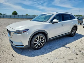 MAZDA CX-9 GRAND TOURING