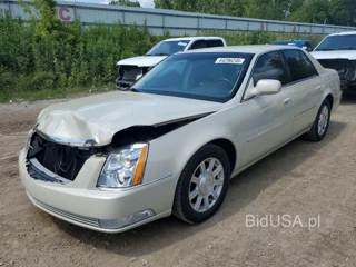 CADILLAC DTS