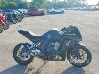 HONDA CBR650 F