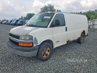 CHEVROLET EXPRESS G2500