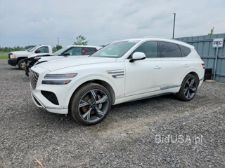 GENESIS GV80 PRESTIGE BLACK