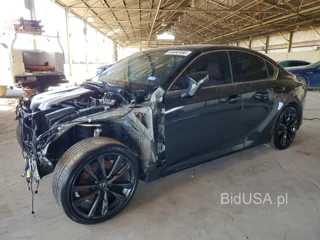 LEXUS IS 350 F SPORT DESIGN
